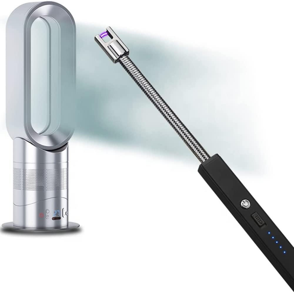 Electric Arc Lighter Flexible Neck USB-C Rechargeable