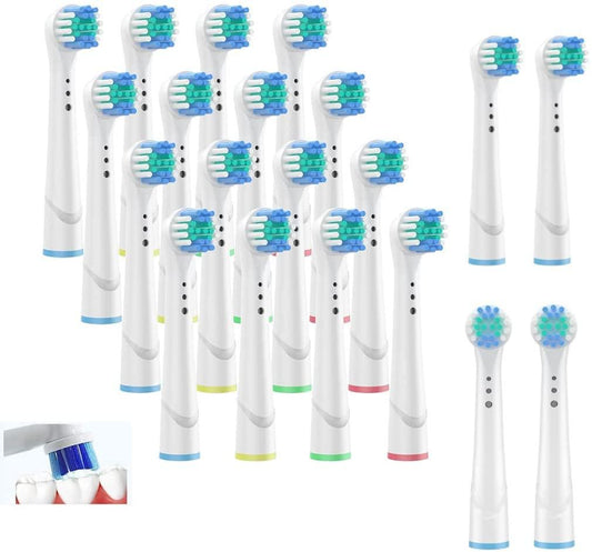 Replacement Toothbrush Heads