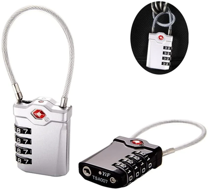 Luggage Locks