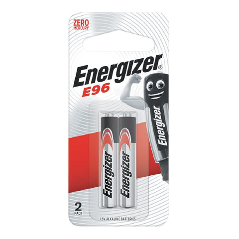 2pcs Energizer AAAA E96 LR8D425 1.5V MX2500 MN2500 Alkaline Battery 2 Batteries