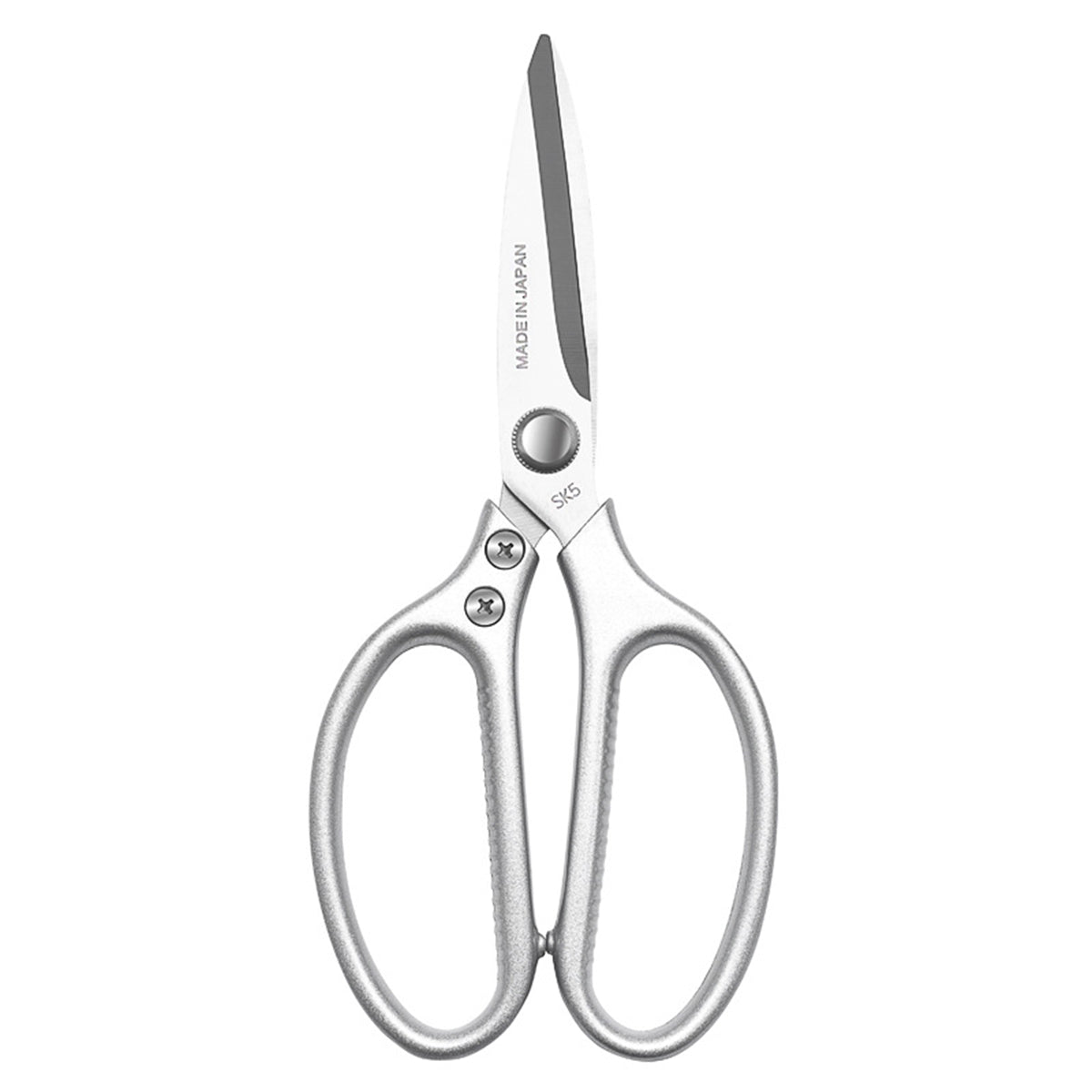 SK5 Heavy Duty Kitchen Scissors, Stainless Steel Multi-Functional Shears for Poultry Fish Meat Vegetable Cutting