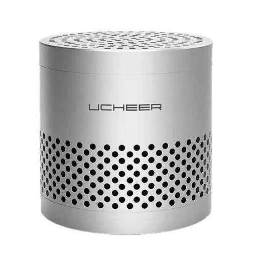 Portable Mini Fridge Deodorizer, Practical Odor Eliminator, Long Lasting Freshness Remover for Home Refrigerator, Car, Wardrobe and Cabinet