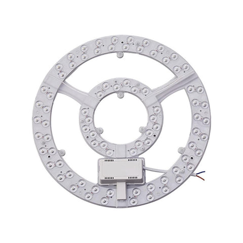 LED Magnetic Ceiling Light Engine Replacement Round Module 80W Cool White Double
