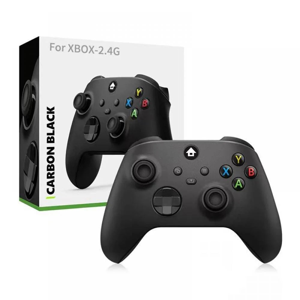 Wireless Game Controller for Xbox Series X|S, Xbox One, Windows 10 and above, Remote Joypad, PC Controller with 3.5 mm Audio Jack