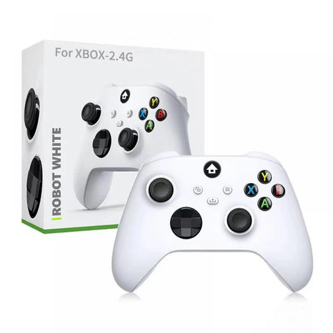 Wireless Game Controller for Xbox Series X|S, Xbox One, Windows 10 and above, Remote Joypad, PC Controller with 3.5 mm Audio Jack