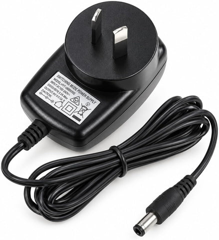 6V 500mA Power Supply Adapter, Universal AC to DC Adapter, DC Plug Adapters AC Charger 100-240V for Household Electronics like Led Strip Light,500mA Max