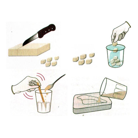 Kids' Science Experiment Kit: Safe DIY Tools, STEM Educational Toy for Creative Play & Learning, Ideal Gift for Boys & Girls