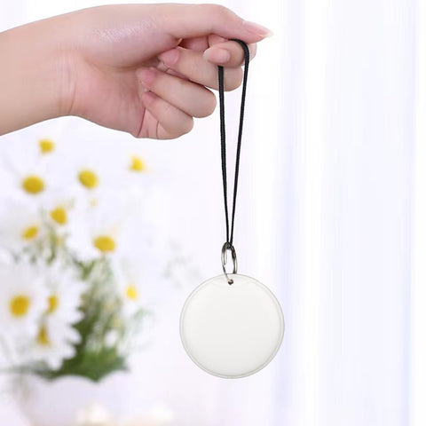 Mini Item & Cat GPS Collar Tracker - No Monthly Fee App Locator, Waterproof IP67 Real-Time Tracking with iOS/Android Compatibility & Long Battery Life