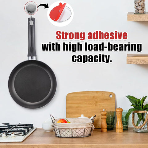1mm Thick Transparent Double Sided Foam Tape, Strong Adhesive Square & Round Foam Pads, Removable Clear Mounting Pads for Home Office Decor and Daily Fixing