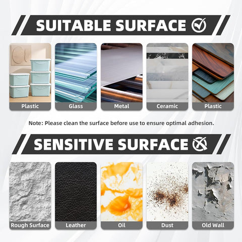 8 Pack 4cm Round Double Sided Adhesive Pads, 4mm Thick Heavy-Duty Foam Mounting Sticky Pads, Ultra Strong Waterproof Removable Tape for Home & Industrial Mounting Decor
