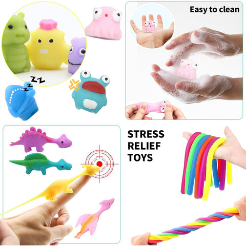 Fidget Toys for Kids and Adults Sensory Toys Set Stress Relief Toys Desk Fidget