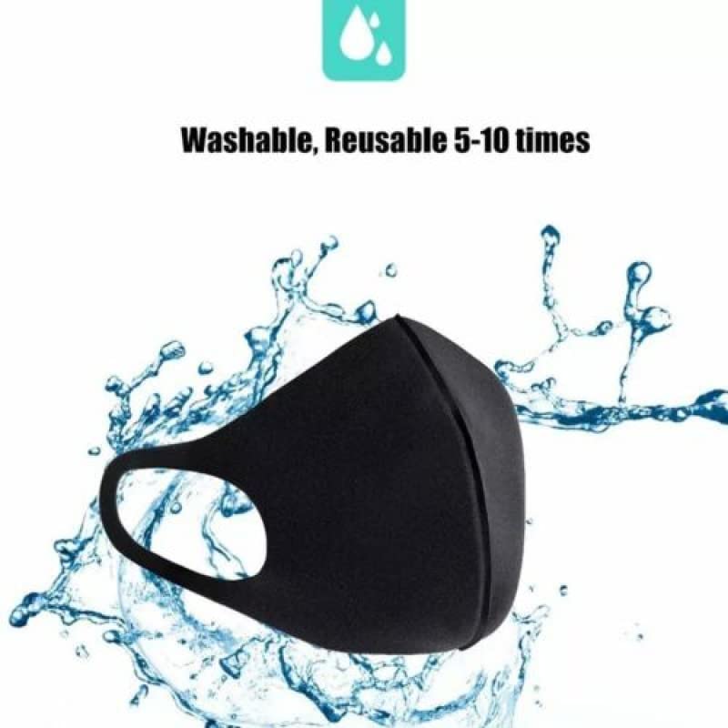 10 Pack Face Mask, Anti Dust Mouth Mask, Unisex Anti-Pollution Facemask