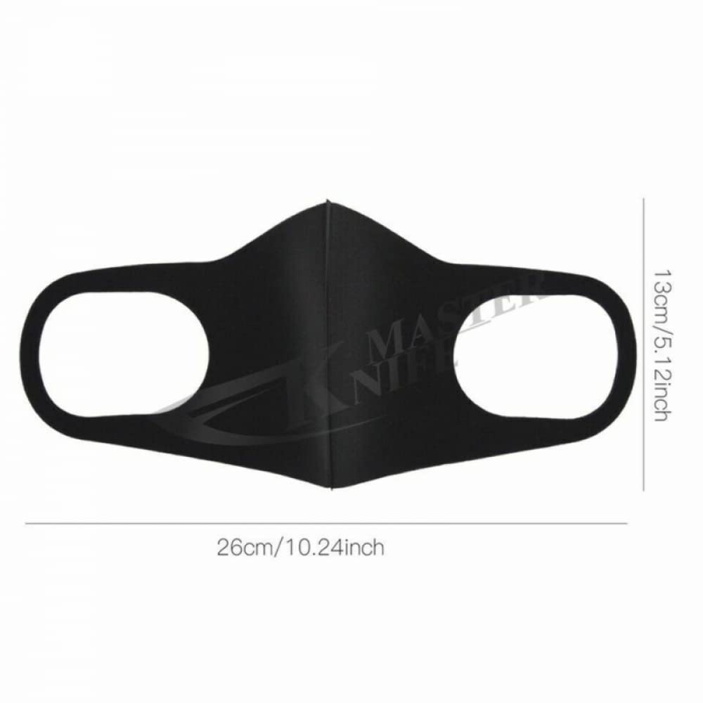 10 Pack Face Mask, Anti Dust Mouth Mask, Unisex Anti-Pollution Facemask