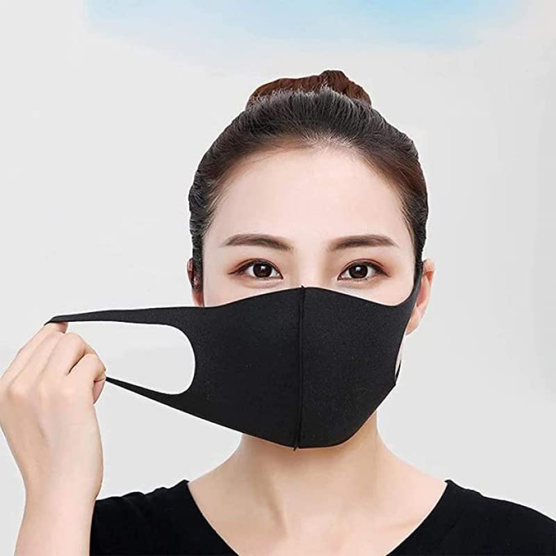 10 Pack Face Mask, Anti Dust Mouth Mask, Unisex Anti-Pollution Facemask