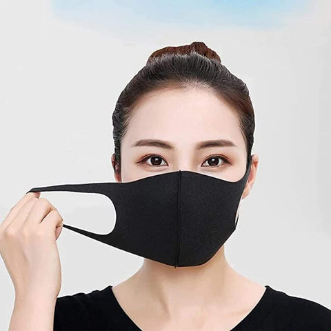 10 Pack Face Mask, Anti Dust Mouth Mask, Unisex Anti-Pollution Facemask