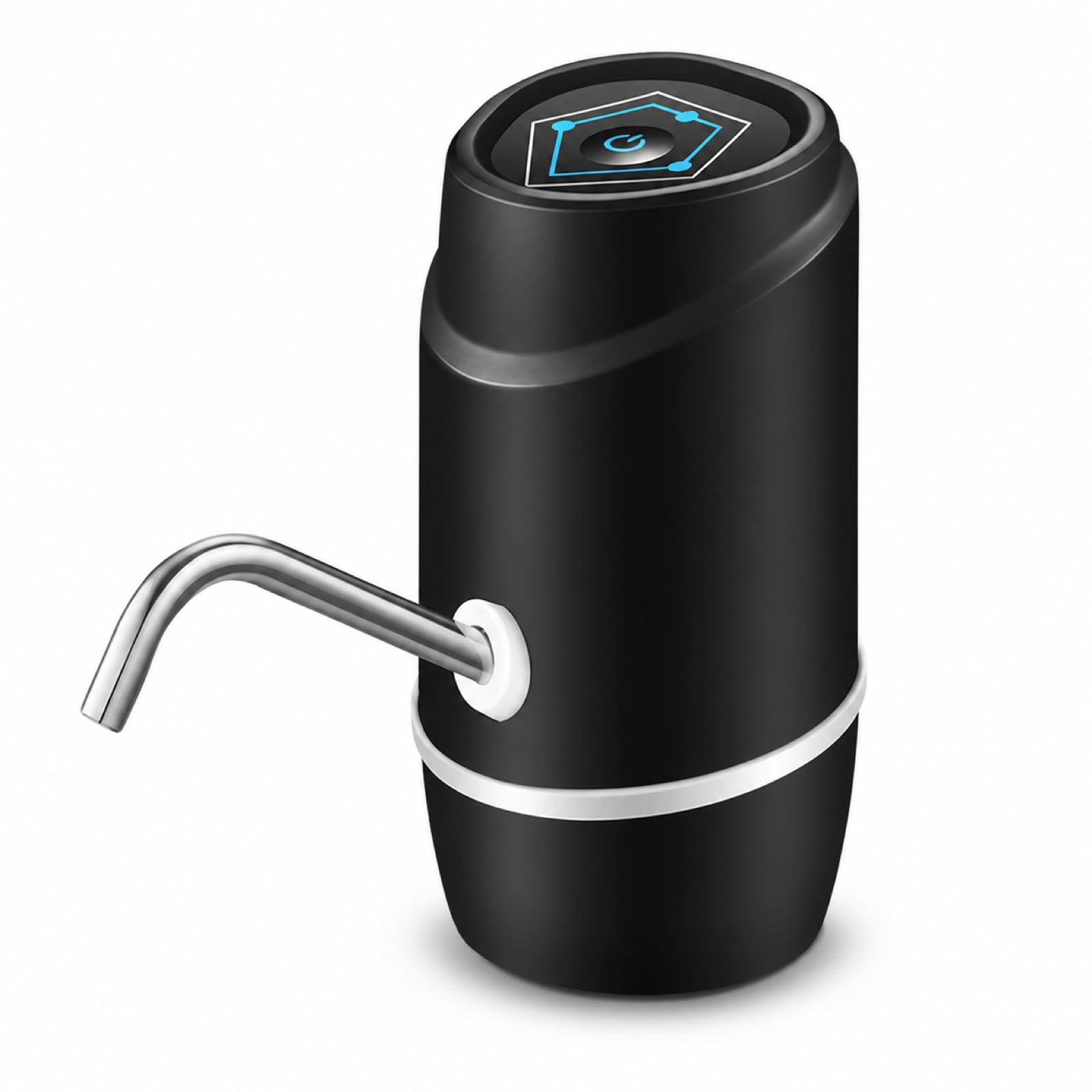 Nomel Electric Drinking Water Pump, Portable Cup Filling Dispenser, 032 English Packaging, 15 x 10 x 8 cm