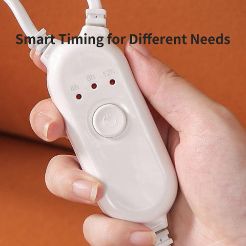 Shoe Dryer Electric Boot Dryer with Timer, Portable Shoe Warmer Deodorizer 50-60