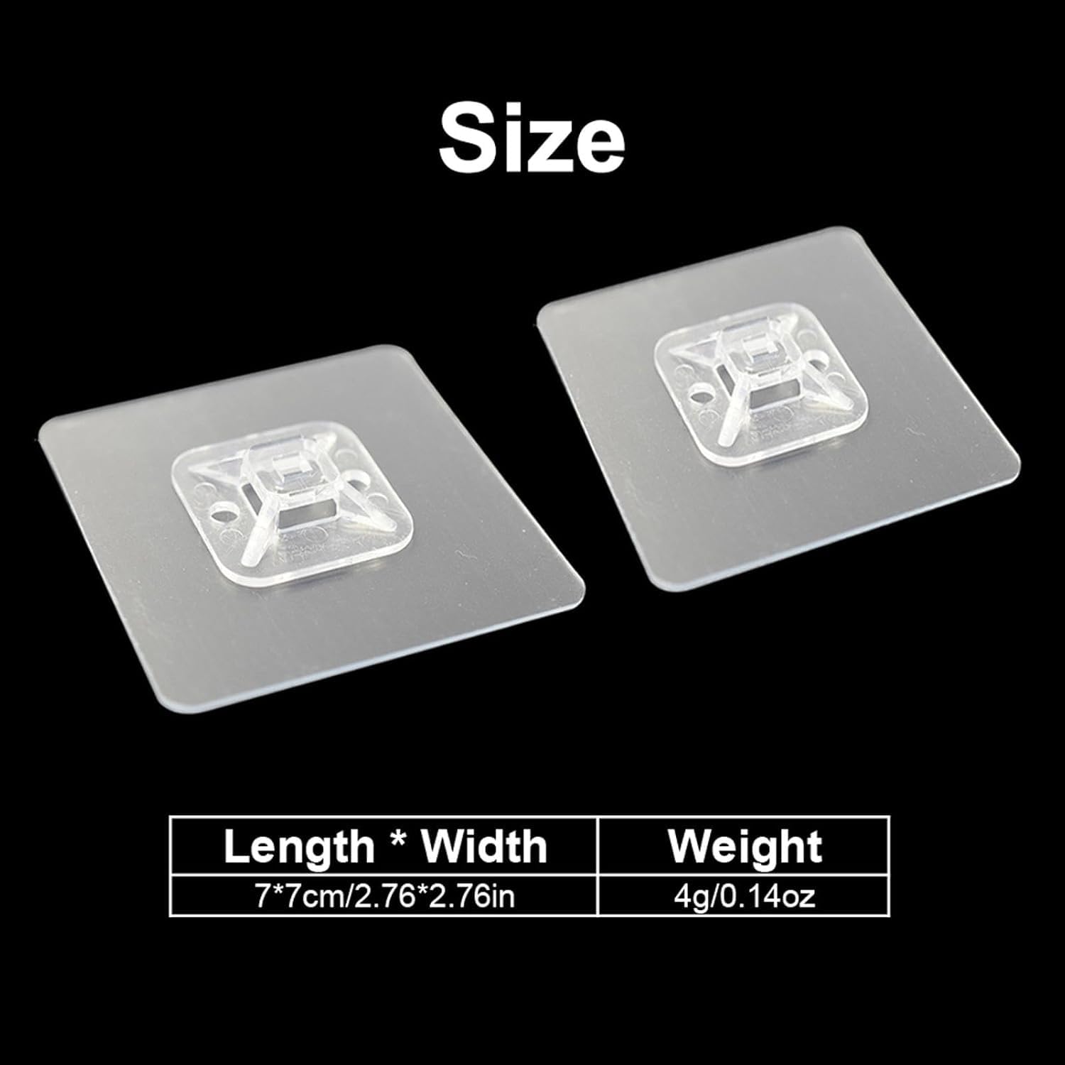 12‑Pack Furniture Anti‑Tip Kit, 7cm Self‑Adhesive Wall Anchors, No‑Drill Child Safety Furniture Straps for Dresser, Bookcase, Cabinet Anti‑Toppling Protection
