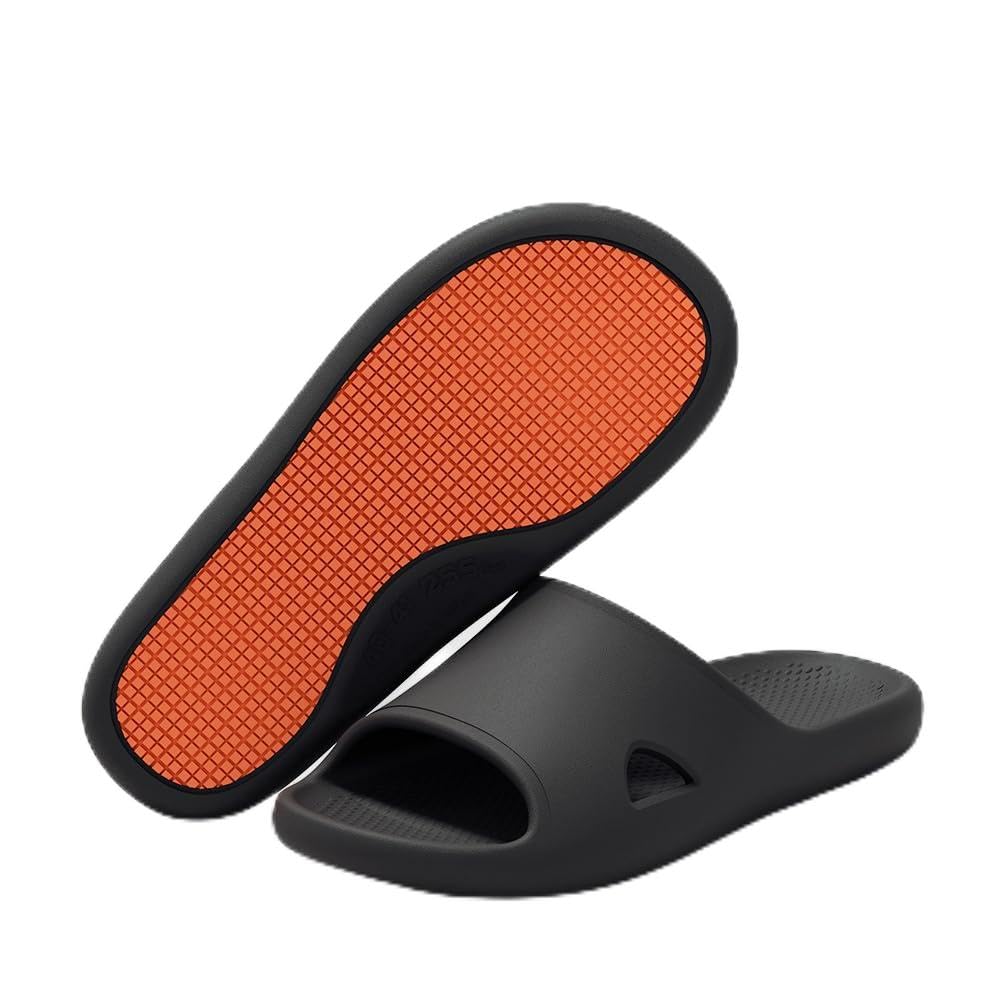 Shower Shoes for Women Men, Non-Slip Quick-Drying EVA Bathroom Slippers