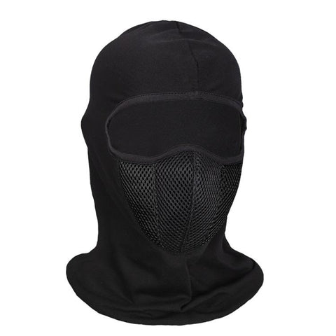 Ski Motorcycle Cycling Balaclava Full Face Mask Neck Scarf Windproof Outdoor