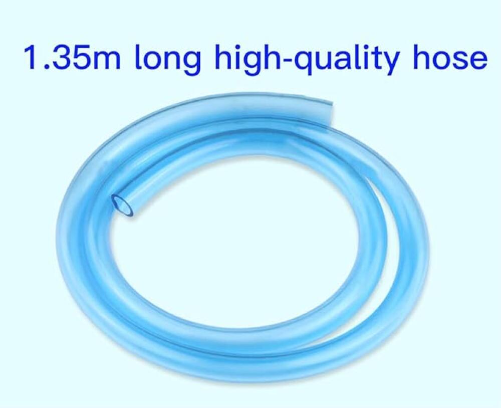 Multi-Function Fish Tank Cleaner Aquarium Water Changer Gravel Filter Siphon Vacuum Pump for Fish Tank Maintenance