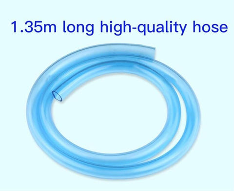 Multi-Function Fish Tank Cleaner Aquarium Water Changer Gravel Filter Siphon Vacuum Pump for Fish Tank Maintenance