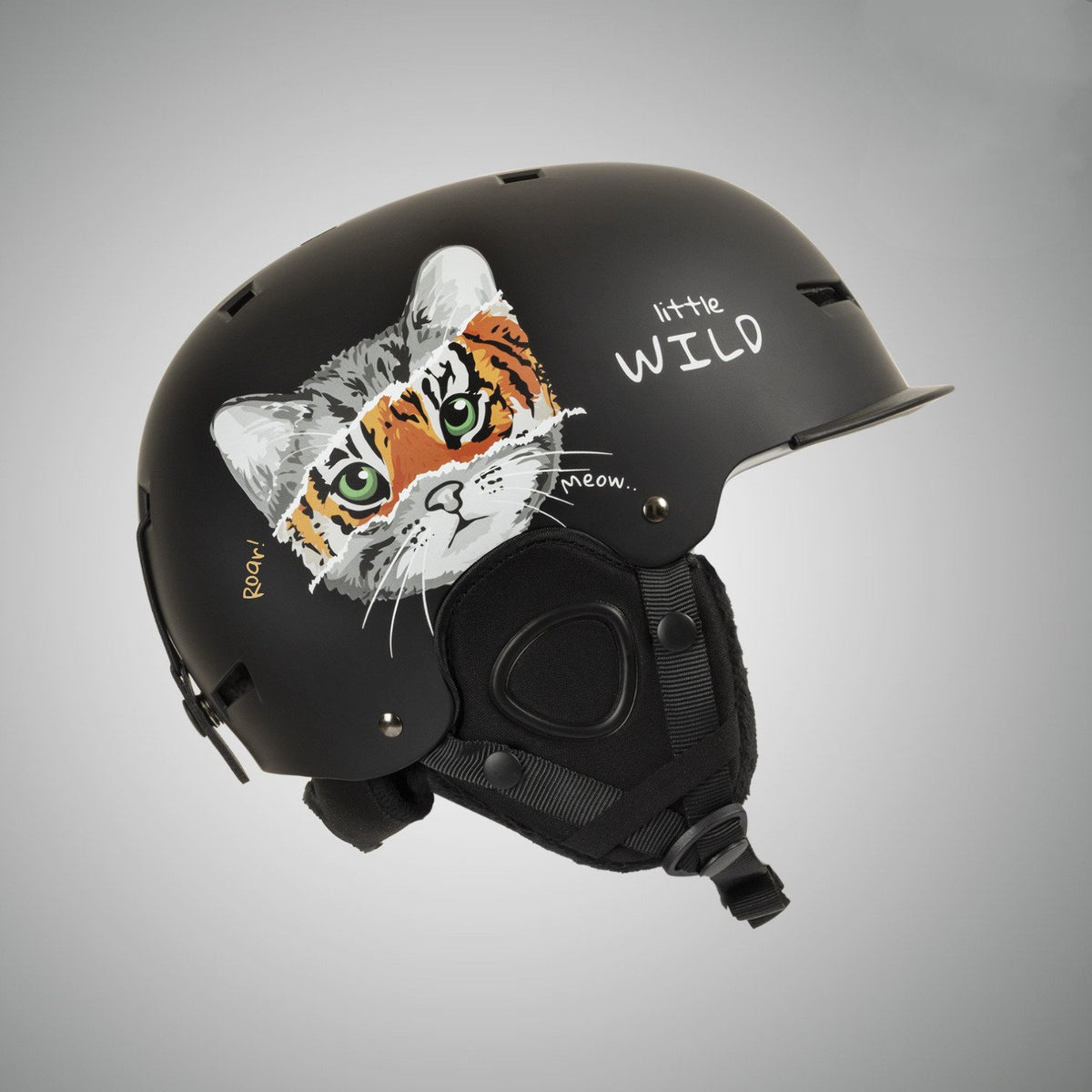 Ski Helmet - Snowboard Helmet for Men Women, Snow Helmet with 13 Vents, ABS Shell and EPS Foam, Safety Snow Sports Helmet