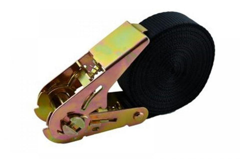 25mm x 4M Tie Down Straps, Heavy Duty Lashing Straps Adjustable Cam Buckle Tie-Down Straps, Ideal for Securing Cargo, Luggage, Motorcycles