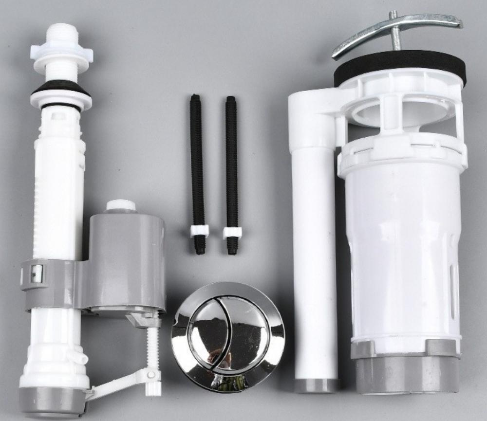 Toilet Flush Cistern Repair Kit Dual Flush Valve And Housefibre toilet-flush-cistern-repair-kit-dual-flush-valve-and-housefibre