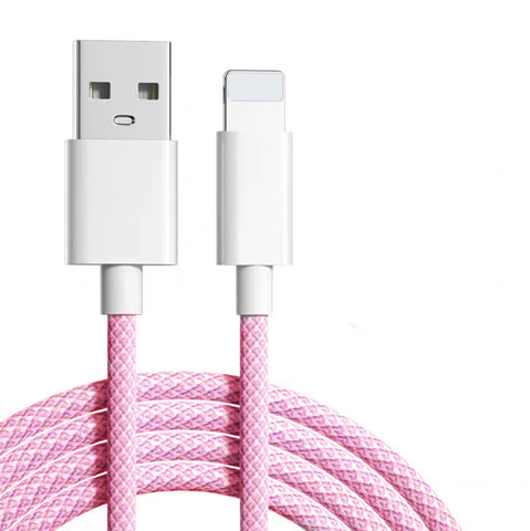 iPhone Charger Cable,USB Type C Cable,Fast Charging & Syncing  USB A Charger Cable Very Compatible