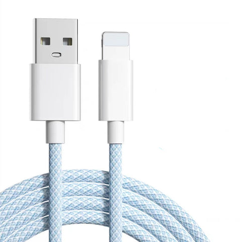 iPhone Charger Cable,USB Type C Cable,Fast Charging & Syncing  USB A Charger Cable Very Compatible