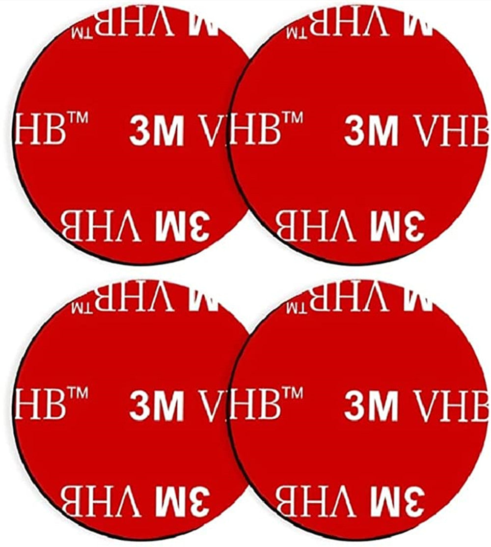 3M Double Sided Adhesive Tape Pads 40 PCS - OAPRIRE Multipurpose 3M VHB Sticky  Adhesive Pads Replacement