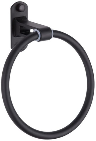 Bathroom Fixtures,Wall Mount Bathroom Toilet Matte Black Space Aluminum Hardware Accessory,Toilet Paper Holder,Towel Ring