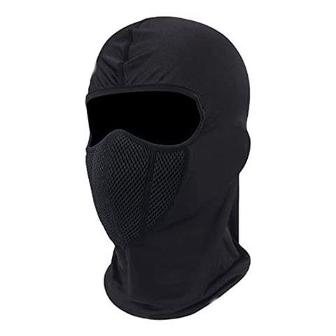 Ski Motorcycle Cycling Balaclava Full Face Mask Neck Scarf Windproof Outdoor