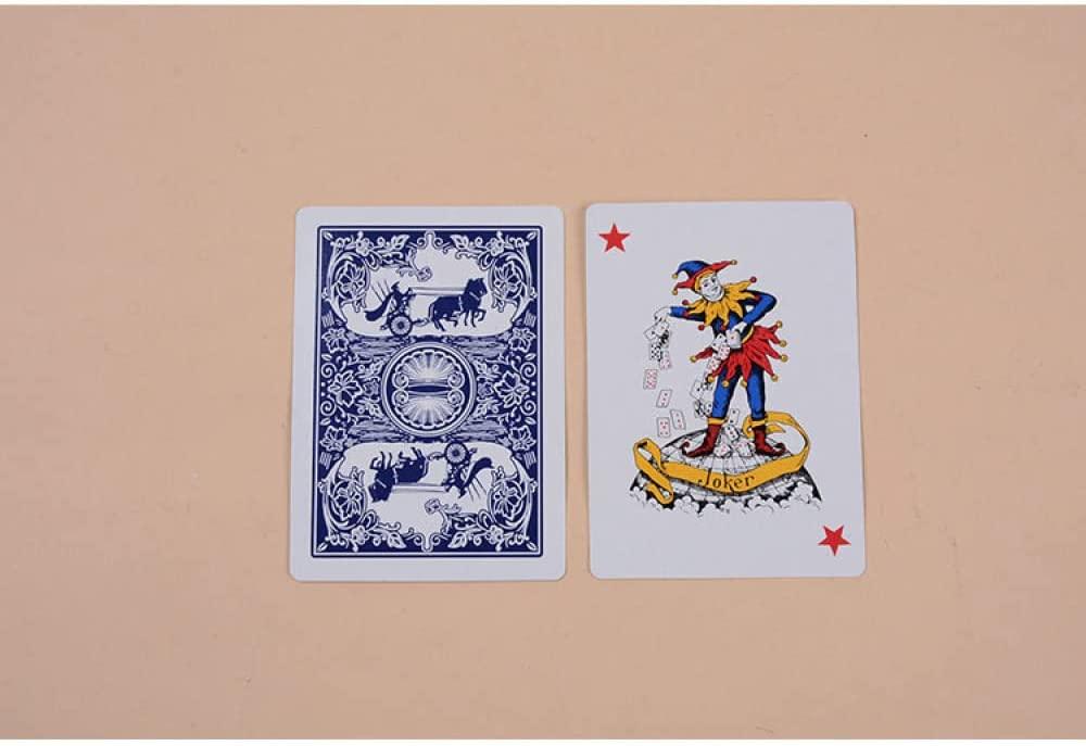 How Many Cards Are In A Deck Without Jokers
