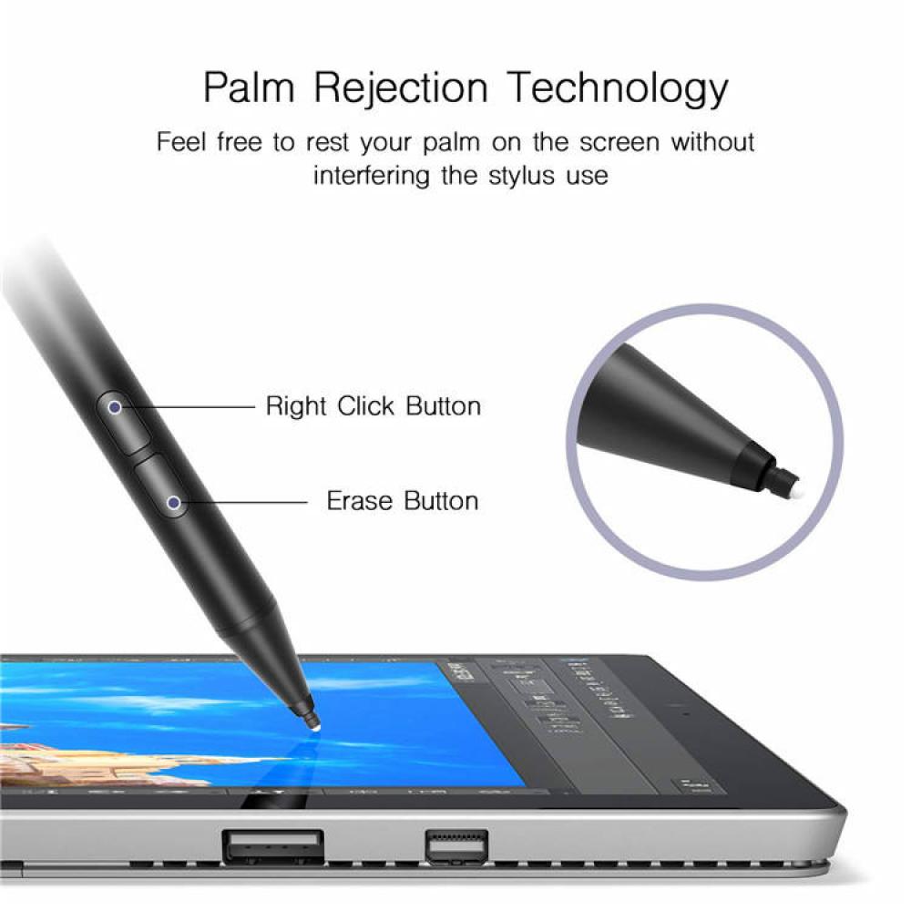 Uogic Stylus Pen for Microsoft Surface Pro 8/X/7+/6/5/4/3/Surface