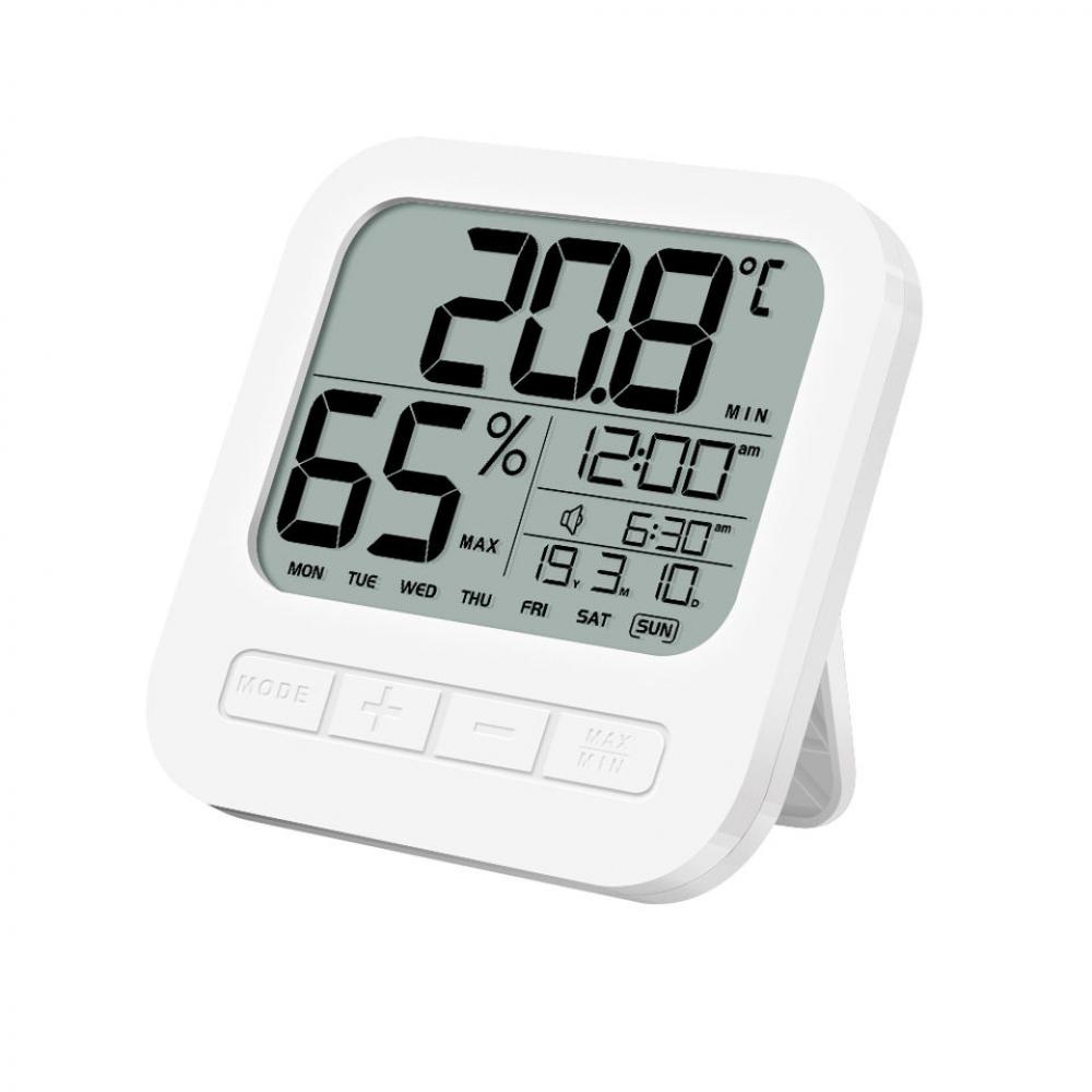 Inside Temperature Indoor Digital Thermometer Hygrometer, Accurate Room Temperature Gauge ...