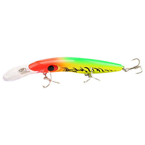 Fishing Lures Hard Baits,3D Eyes Minnow Crankbait,Swimbait Fishing Tackle Lure Wobbler with Treble Hooks for Freshwater/Saltwater/Topwater,Trout,Bass