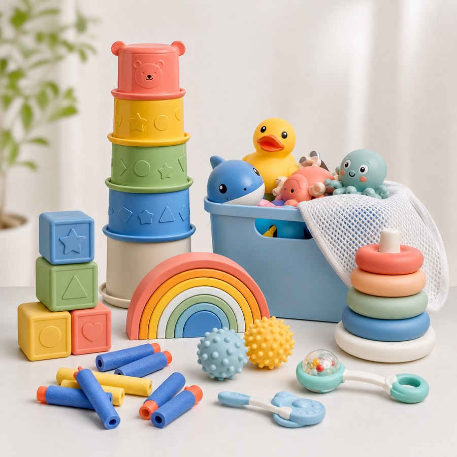 Toys, Kids & Baby